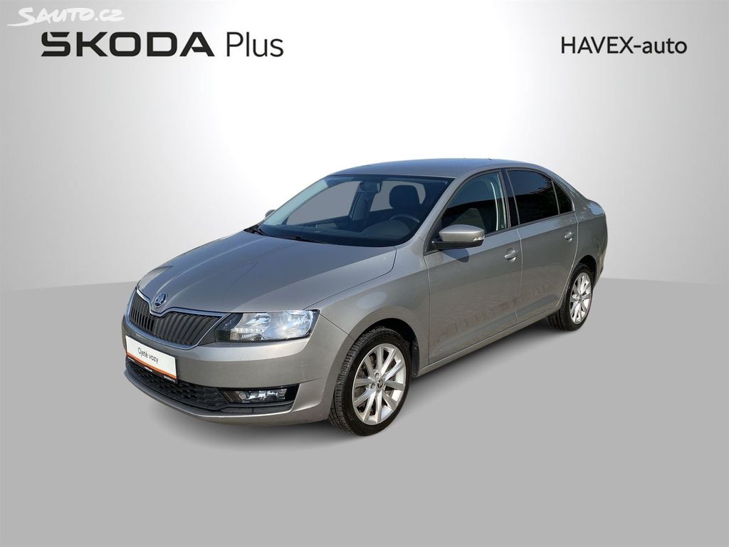Škoda Rapid, 1.0 TSI Ambition